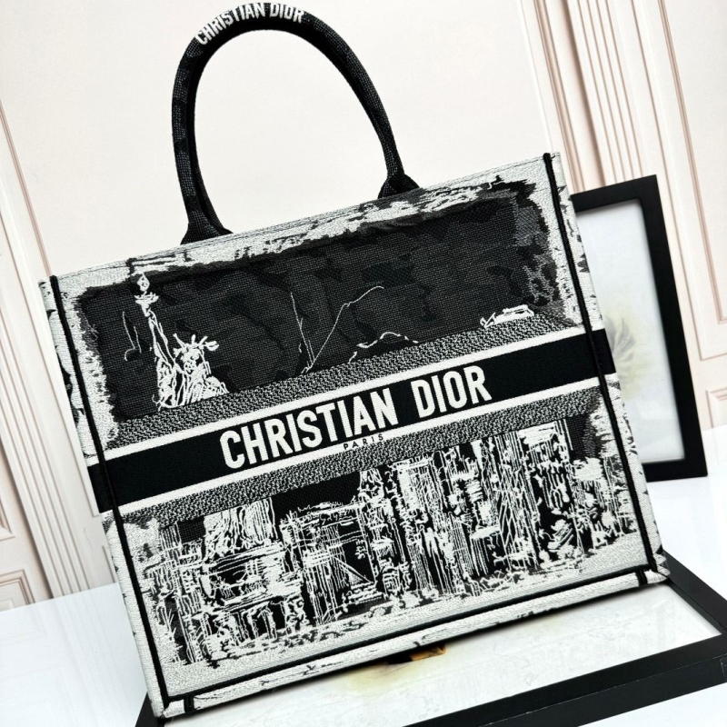 D*or shopping bags